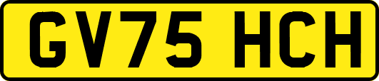GV75HCH