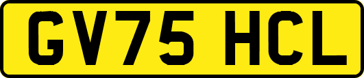 GV75HCL