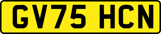 GV75HCN