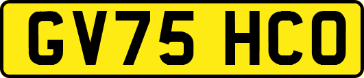 GV75HCO