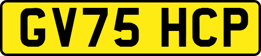 GV75HCP