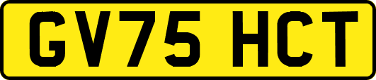 GV75HCT