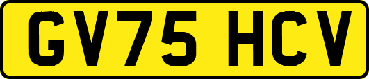 GV75HCV