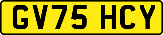 GV75HCY