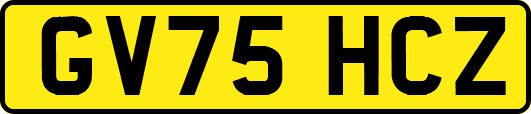 GV75HCZ
