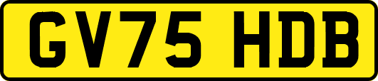 GV75HDB