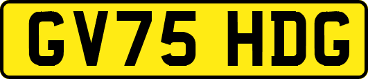 GV75HDG