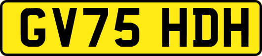 GV75HDH