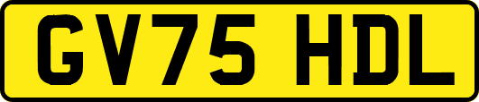 GV75HDL