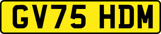 GV75HDM