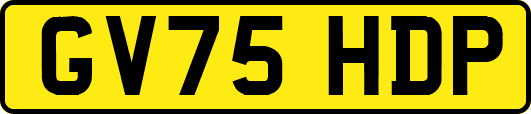 GV75HDP