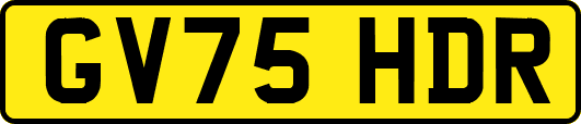 GV75HDR