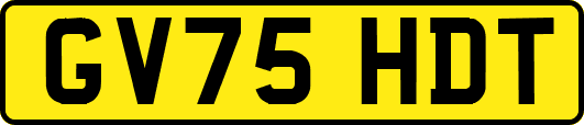 GV75HDT