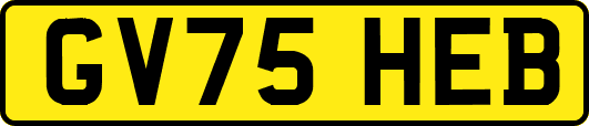 GV75HEB