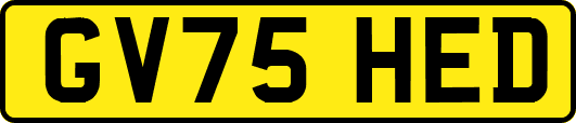 GV75HED