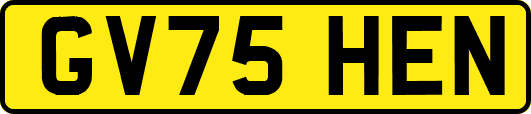 GV75HEN