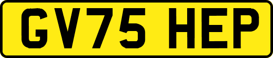 GV75HEP