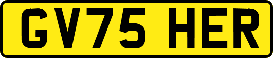 GV75HER