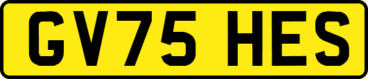 GV75HES