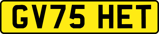 GV75HET
