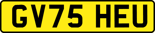 GV75HEU