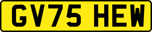 GV75HEW