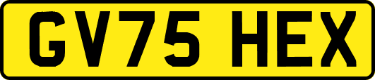 GV75HEX