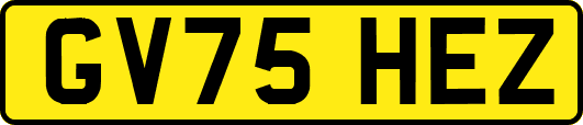 GV75HEZ