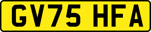 GV75HFA