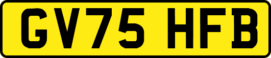 GV75HFB