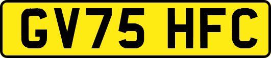GV75HFC