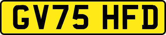 GV75HFD