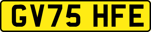GV75HFE