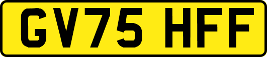 GV75HFF