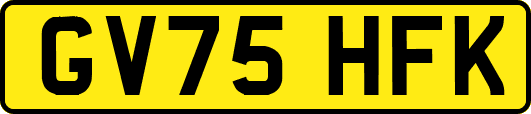 GV75HFK