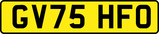 GV75HFO