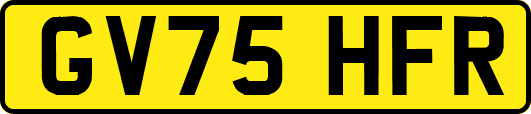 GV75HFR