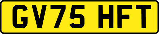GV75HFT