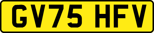 GV75HFV