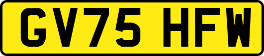 GV75HFW
