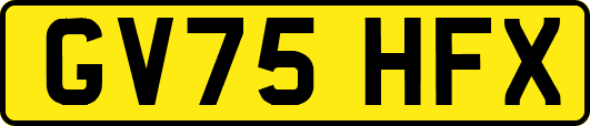 GV75HFX