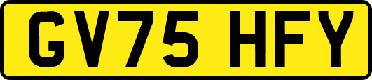 GV75HFY