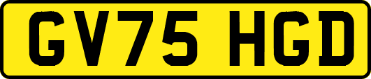 GV75HGD