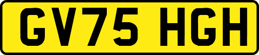 GV75HGH