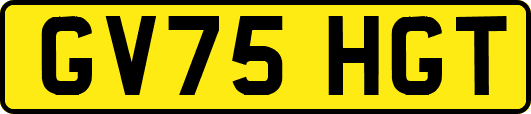 GV75HGT