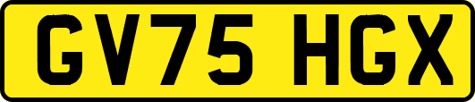 GV75HGX