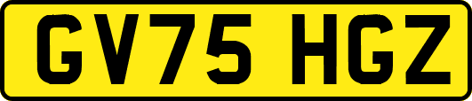 GV75HGZ