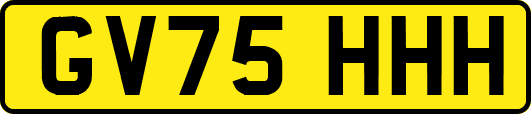 GV75HHH