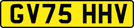 GV75HHV