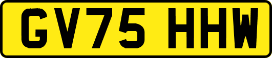 GV75HHW